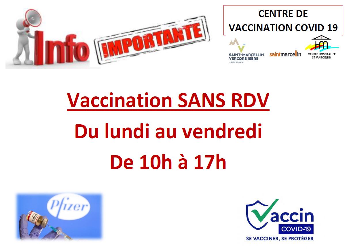 COVID sans rdv LM