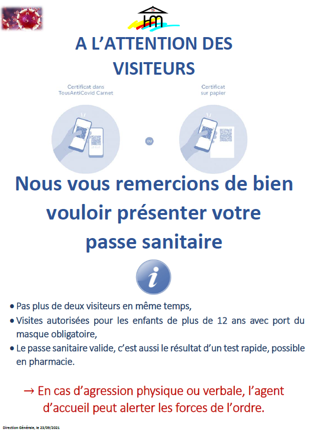 Visiteurs